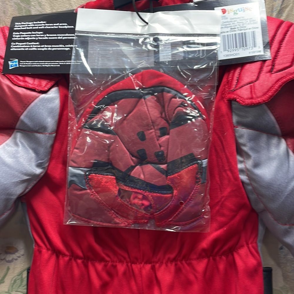 Power Rangers Saban’s Beast Morpheus costume - Picture 7 of 14